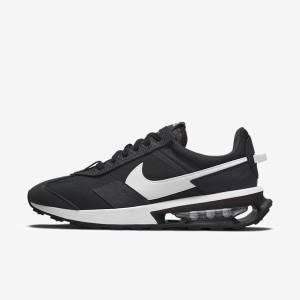 Nike Air Max Pre-Day Tenisky Panske Čierne Tmavo Siva Biele | NK651PEH