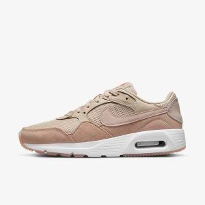 Nike Air Max SC Tenisky Damske Hnedožltý Siva Ruzove Biele Ruzove | NK789PHT