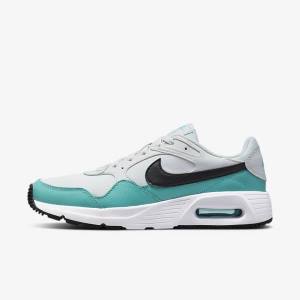 Nike Air Max SC Tenisky Panske Tyrkysové Biele Čierne | NK302JUY