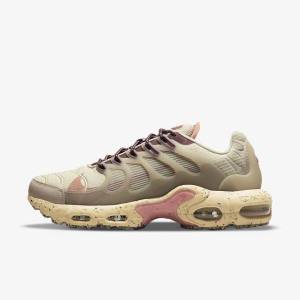 Nike Air Max Terrascape Plus Tenisky Panske Biele Žlté | NK510QOP