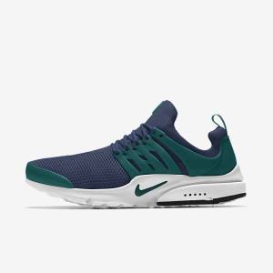 Nike Air Presto By You Custom Tenisky Damske Viacfarebný | NK193PWS