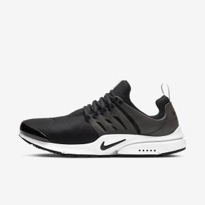 Nike Air Presto Tenisky Panske Čierne Biele | NK057NOY