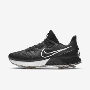 Nike Air Zoom Infinity Tour Golfove Topanky Damske Čierne Biele | NK421NPM