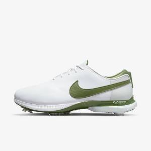 Nike Air Zoom Victory Tour 2 Golfove Topanky Panske Biele | NK257KUY