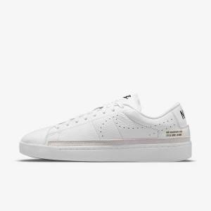 Nike Blazer Low X Tenisky Panske Biele Svetlo Hnede Čierne | NK374BDL