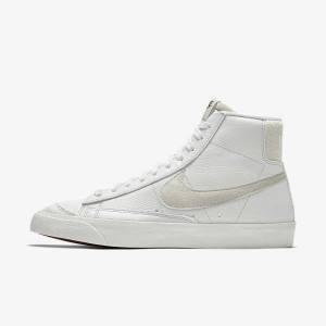 Nike Blazer Stredne 77 By You Custom Tenisky Damske Viacfarebný | NK732YEN