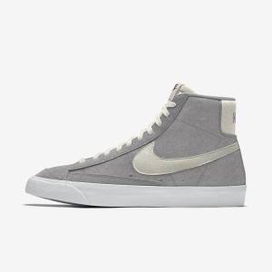 Nike Blazer Stredne 77 By You Custom Tenisky Damske Viacfarebný | NK759XUM