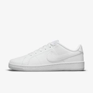 Nike Court Royale 2 Tenisky Damske Biele | NK094ZDH