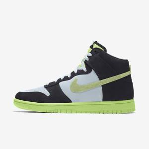 Nike Dunk High By You Custom Tenisky Panske Viacfarebný | NK087MYX