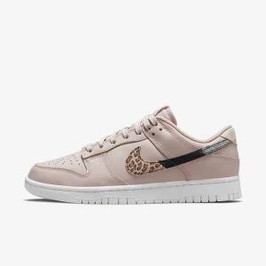 Nike Dunk Low SE Tenisky Damske Hnedožltý Siva Hnedožltý Siva Viacfarebný | NK136INH