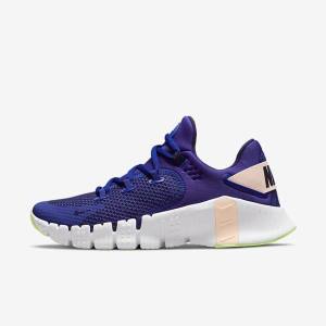 Nike Free Metcon 4 Botasky Damske Ruzove Čierne Biele | NK258PGU