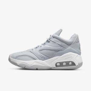 Nike Jordan Point Lane Jordan Tenisky Panske Platina Biele Siva | NK510VRX