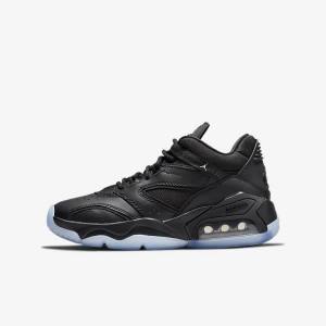 Nike Jordan Point Lane Older Tenisky Detske Čierne Biele | NK856OJF