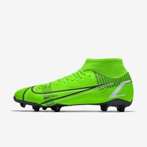 Nike Mercurial Superfly 8 Academy By You Custom Kopačky Damske Viacfarebný | NK524CRL