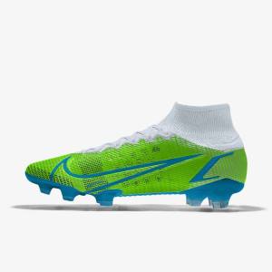 Nike Mercurial Superfly 8 Elite By You Custom Kopačky Panske Viacfarebný | NK205QHS