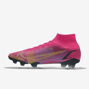 Nike Mercurial Superfly 8 Elite By You Custom Kopačky Damske Viacfarebný | NK532LZC