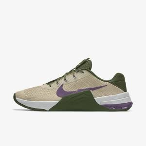 Nike Metcon 7 By You Custom Botasky Damske Viacfarebný | NK430FRP