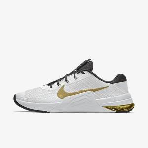 Nike Metcon 7 By You Custom Botasky Damske Viacfarebný | NK921KNM