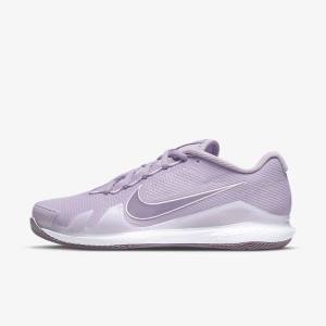 Nike NikeCourt Air Zoom Vapor Pro Hard-Court Tenisove Tenisky Damske Biele | NK362YCQ