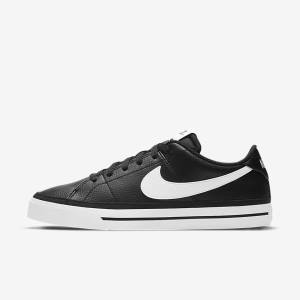 Nike NikeCourt Legacy Tenisky Panske Čierne Svetlo Hnede Biele | NK982ZVL