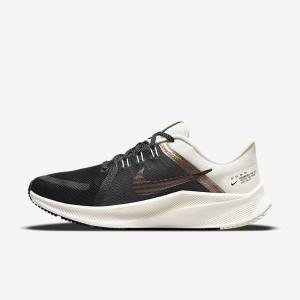 Nike Quest 4 Premium Cestne Bežecké Tenisky Damske Metal Siva | NK917WIF