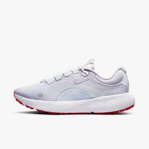 Nike React Escape Run Cestne Bežecké Tenisky Damske Siva | NK237PJU