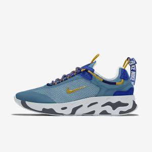 Nike React Live By You Custom Tenisky Panske Viacfarebný | NK847XBG