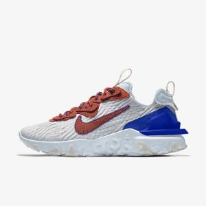 Nike React Vision By You Custom Lifestyle Tenisky Panske Viacfarebný | NK015HAR