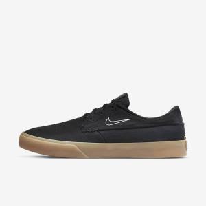 Nike SB Shane Skate Tenisky Damske Čierne | NK215PFO