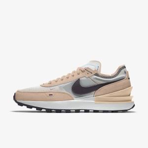 Nike Waffle One By You Custom Tenisky Panske Viacfarebný | NK560SHB