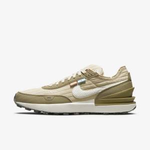 Nike Waffle One Premium Tenisky Panske Hnede Čierne | NK012VYQ