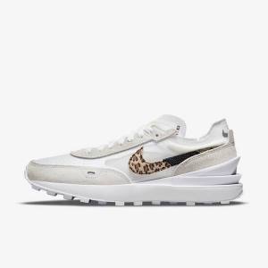 Nike Waffle One SE Tenisky Damske Biele Viacfarebný | NK960QJH