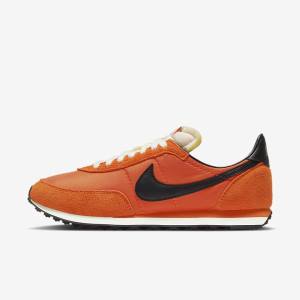 Nike Waffle Trainer 2 SP Tenisky Panske Biele Čierne | NK043SLX