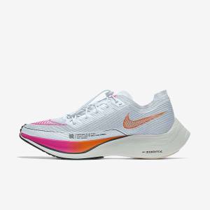 Nike ZoomX Vaporfly NEXT% 2 By You Cestne Zavodne Bežecké Tenisky Damske Viacfarebný | NK074ZGS