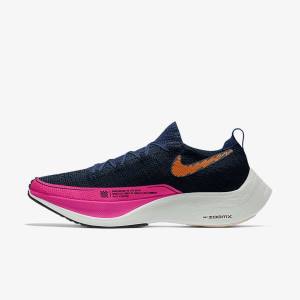 Nike ZoomX Vaporfly NEXT% 2 By You Cestne Zavodne Bežecké Tenisky Damske Viacfarebný | NK462FQK