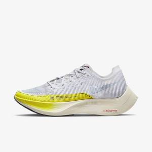 Nike ZoomX Vaporfly Next% 2 Cestne Zavodne Bežecké Tenisky Damske Tyrkysové Čierne | NK479SPV