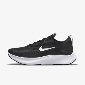 Nike Zoom Fly 4 Cestne Bežecké Tenisky Panske Zlate Oranžové Čierne | NK062NRY