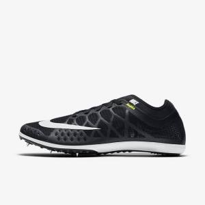 Nike Zoom Mamba 3 Unisex Distance Spike Bežecké Tenisky Panske Čierne Biele | NK763RFP