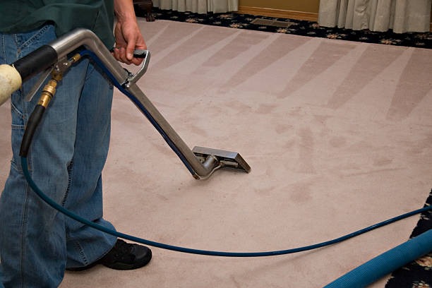 Commercial Carpet Cleaning Services for Businesses Singapore